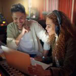 Toby Watson and Lucy Watson: A couple combining financial expertise and creative vision in ‘Level Up!’